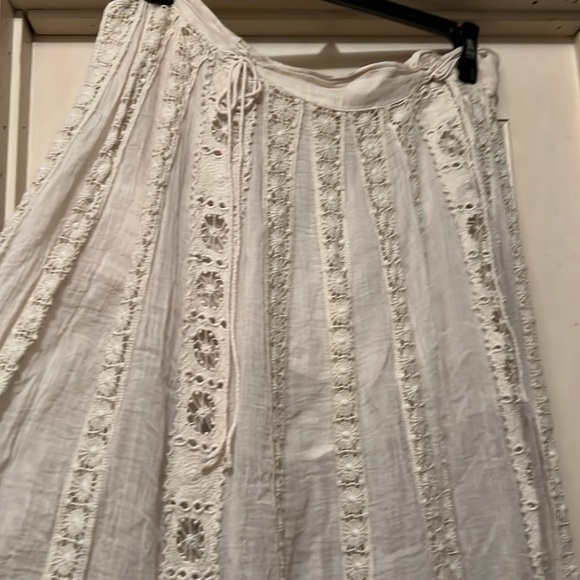 FP One Lace Maxi Skirt - Picture 3 of 7